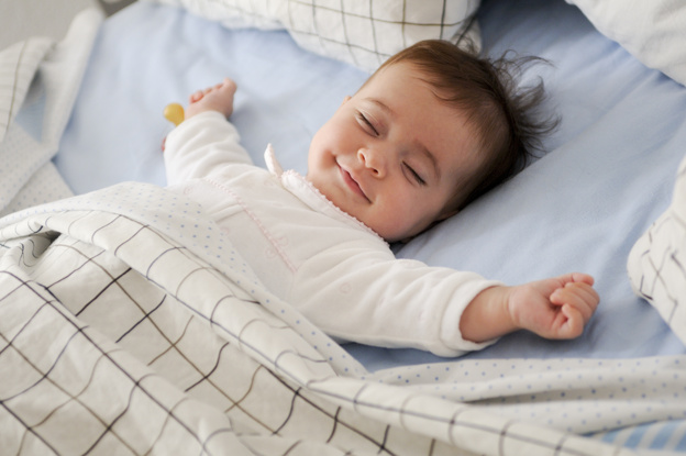 Uyku Çocuk Gelişiminin Temel Unsurudur