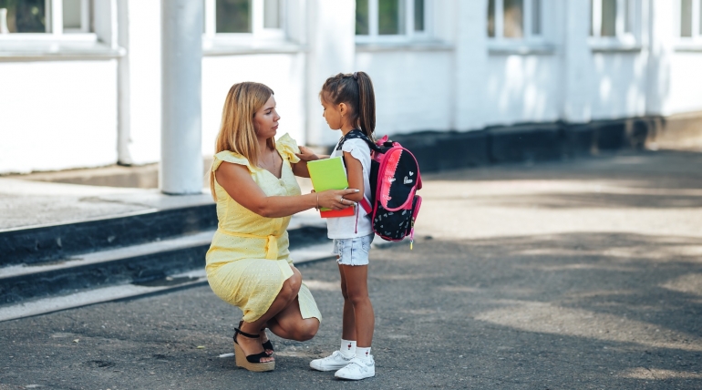 Okullar Açılırken Çocuklarınızın Kaygılarını Nasıl Yönetebilirsiniz?