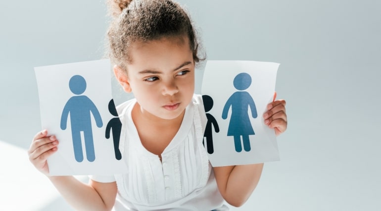 Boşanma Sürecinde Çocuğunuza Nasıl Yardım Edebilirsiniz?